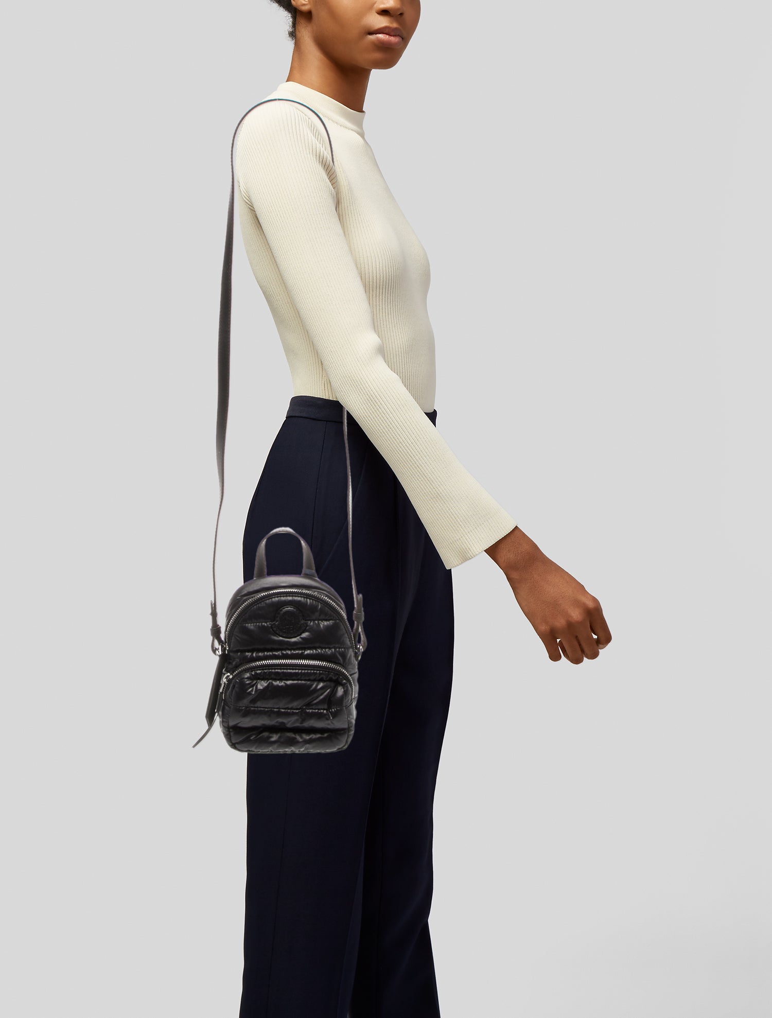 Moncler Nylon Backpack