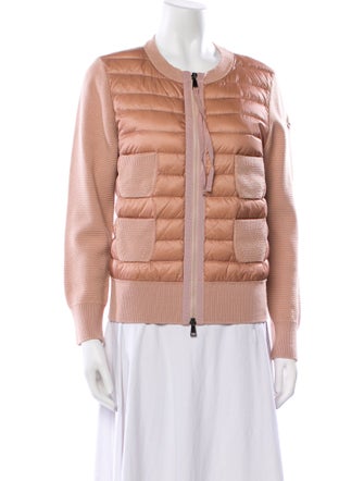 Moncler Virgin Wool Jacket