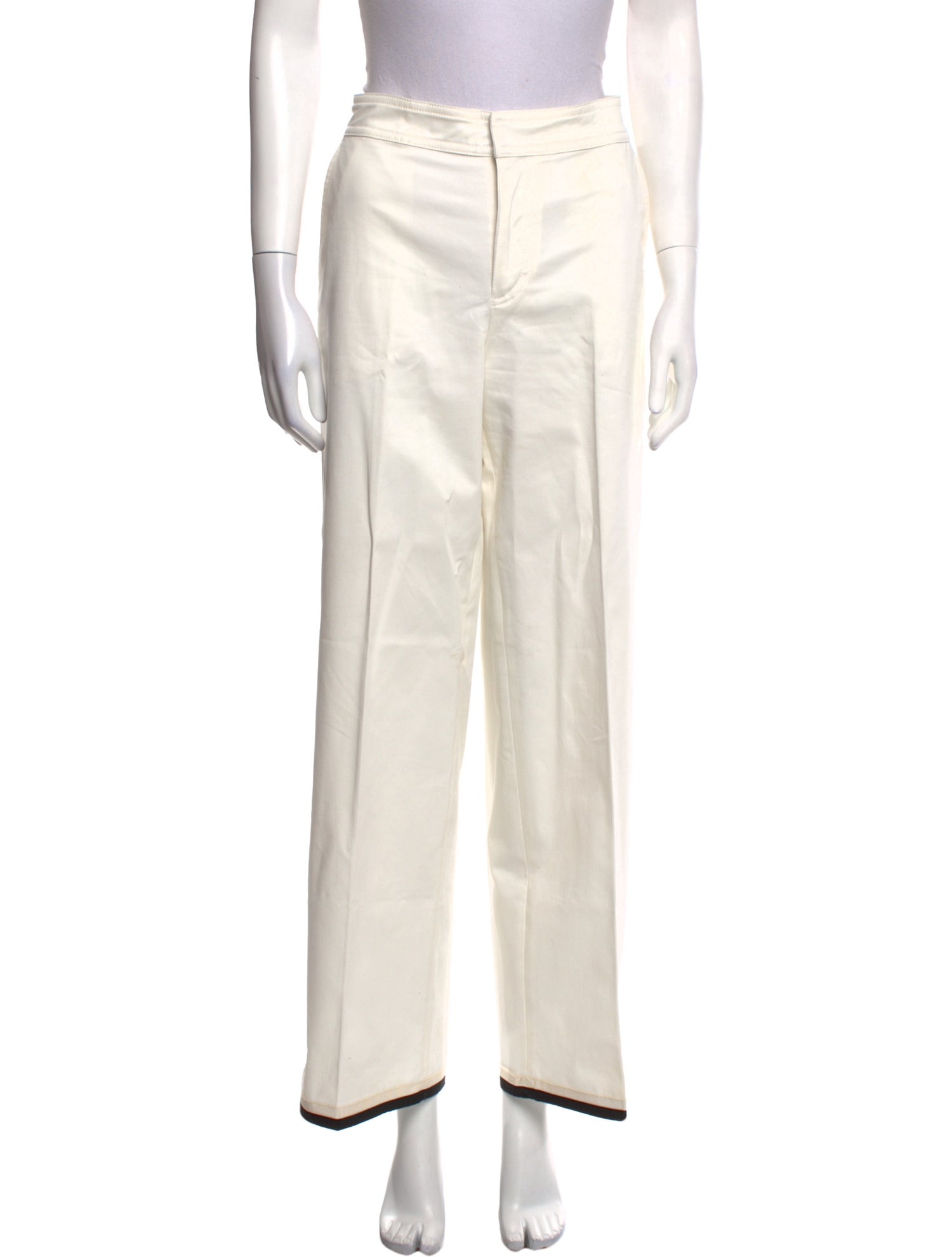 Moncler 2017 Wide Leg Pants