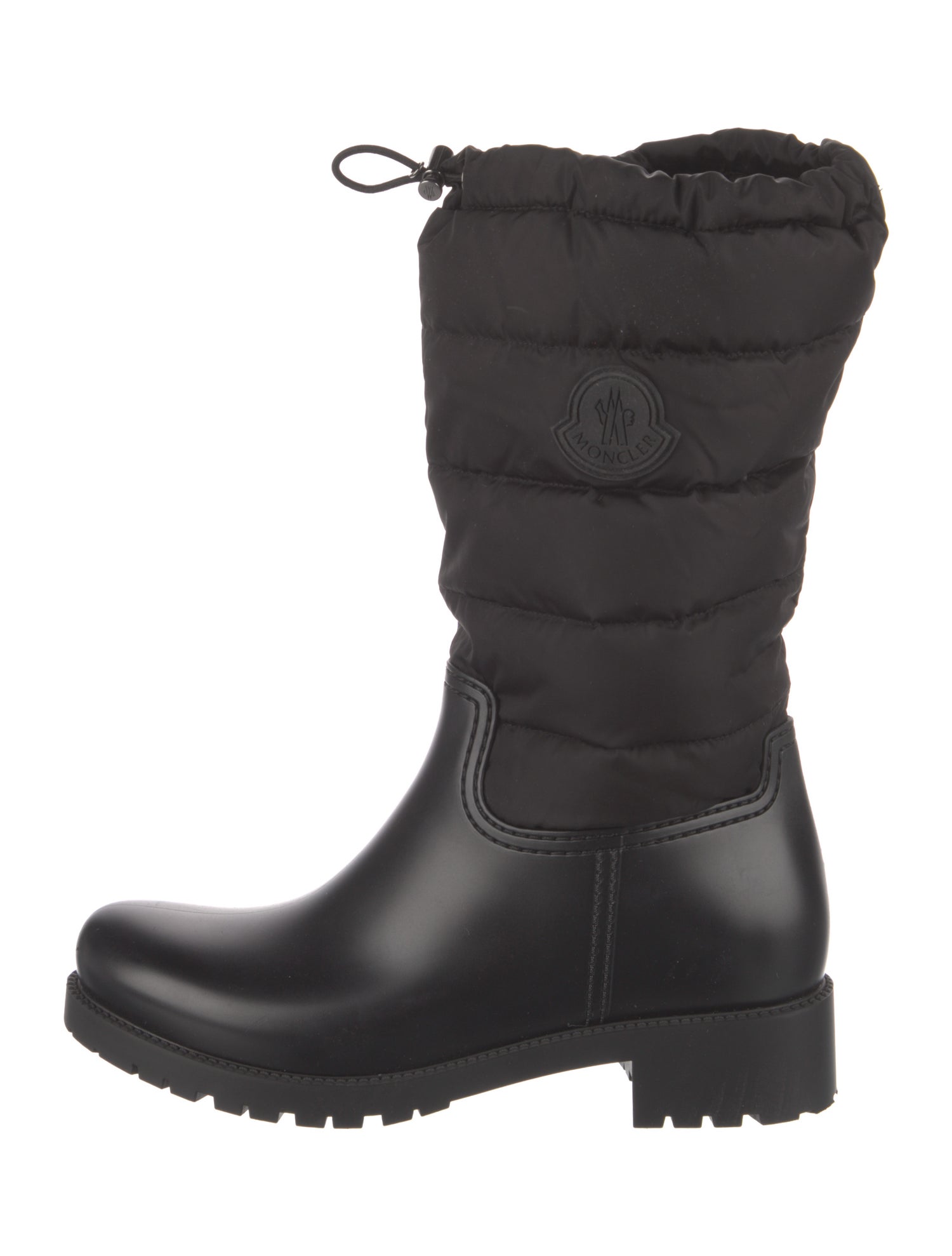 Moncler Boots | The RealReal