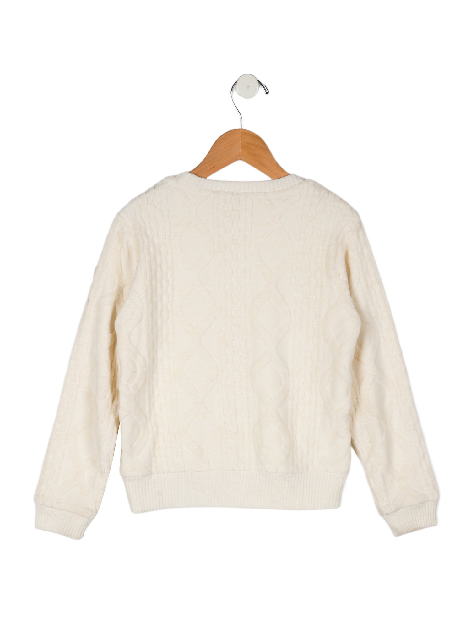 Moncler Solid Knit Sweater