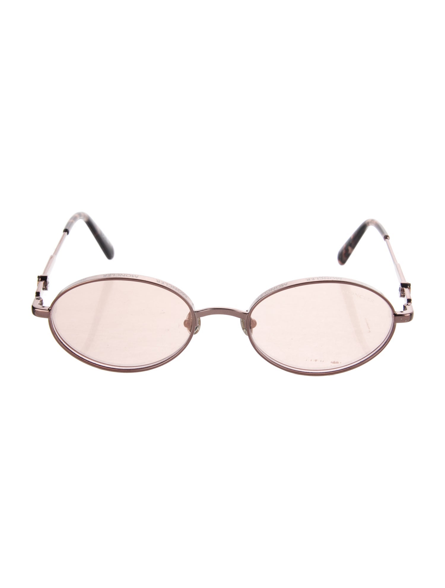 Moncler Tatou Round Sunglasses