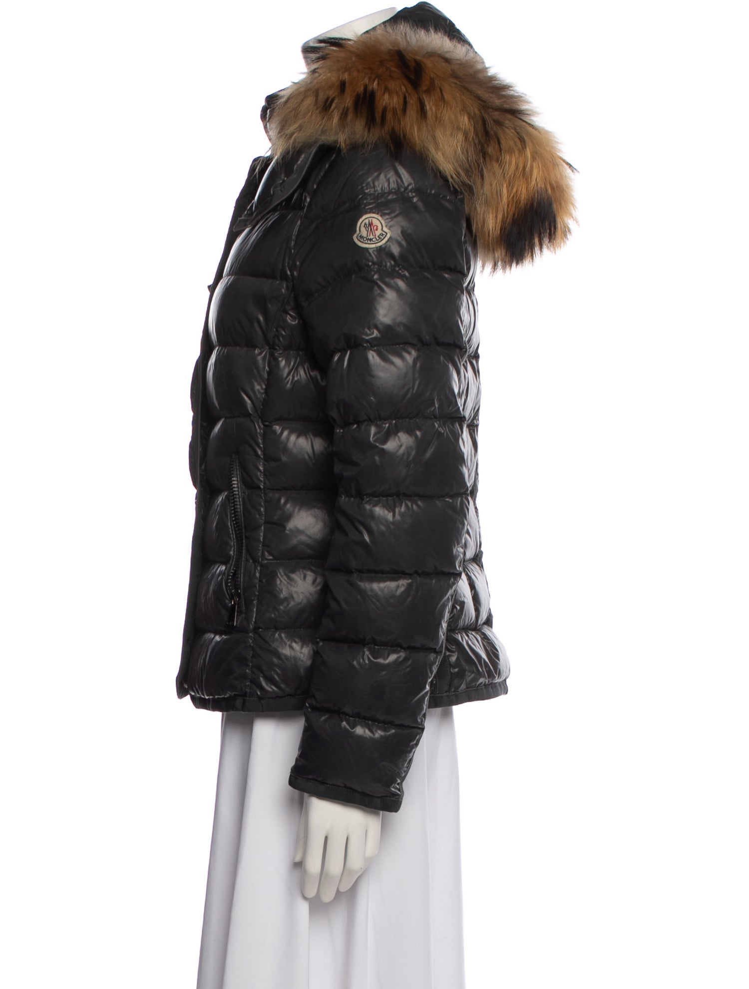 Moncler Down Jacket