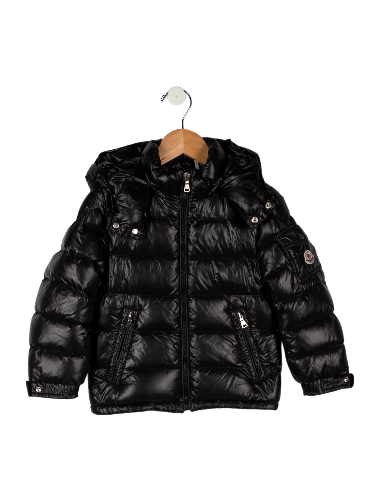 Moncler Toddlers' Down Puffer Jacket