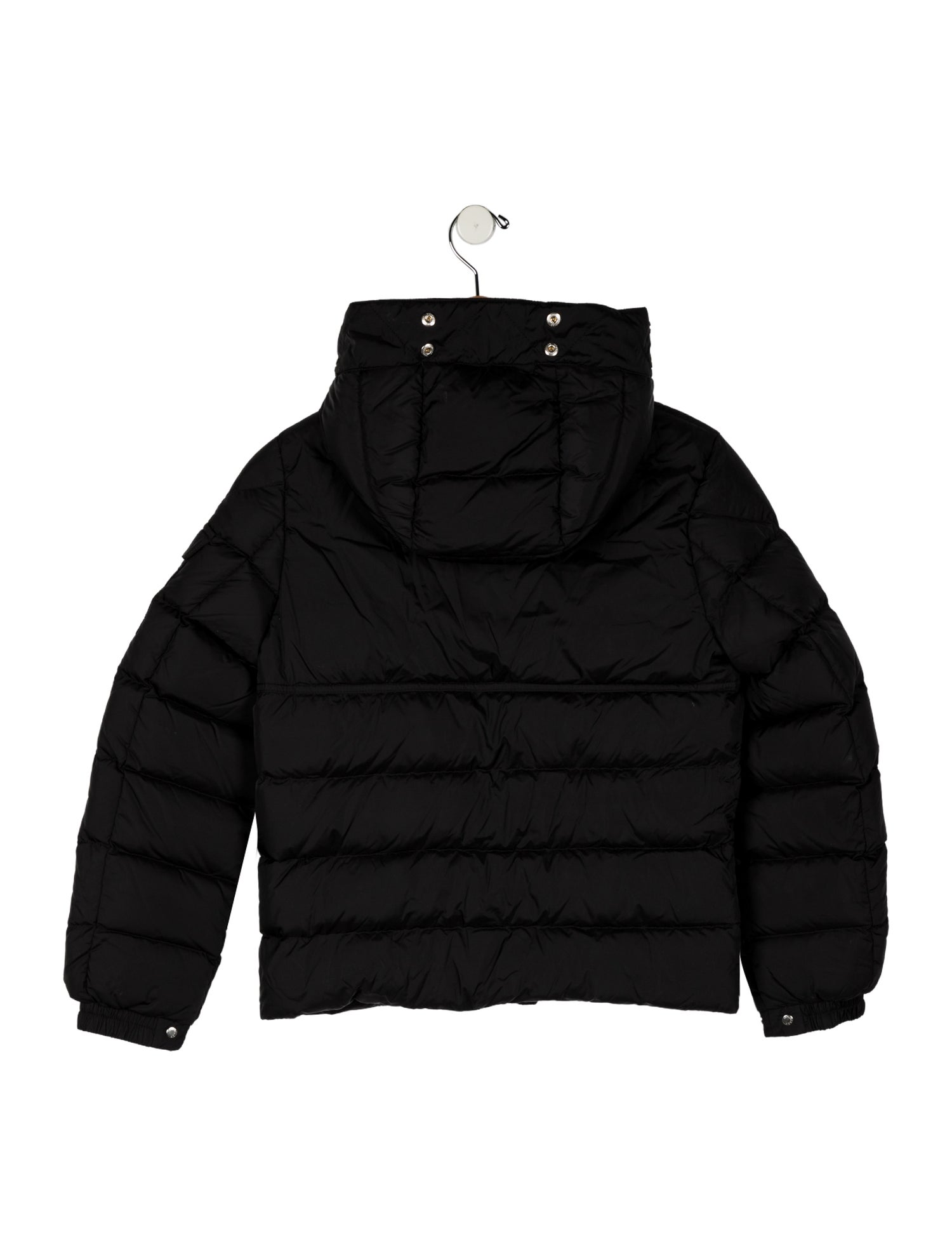 Moncler Hooded Down Jacket