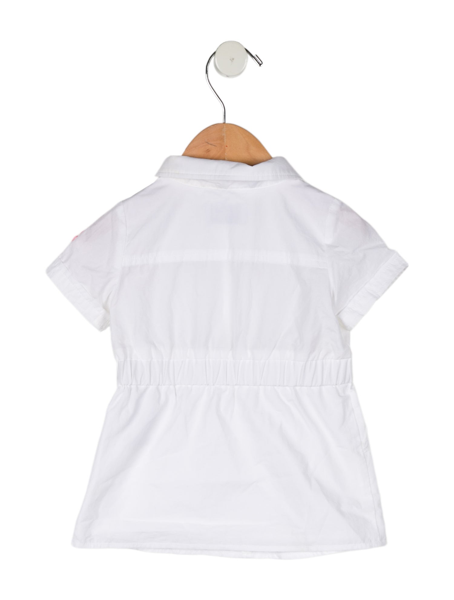 Moncler Infant Girls' Solid Cargo Dress