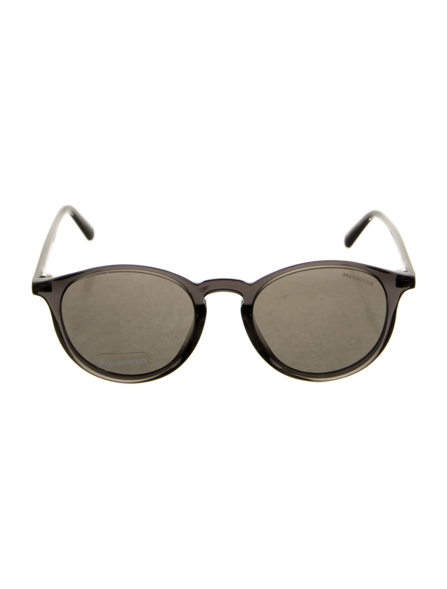 Moncler Round Tinted Sunglasses