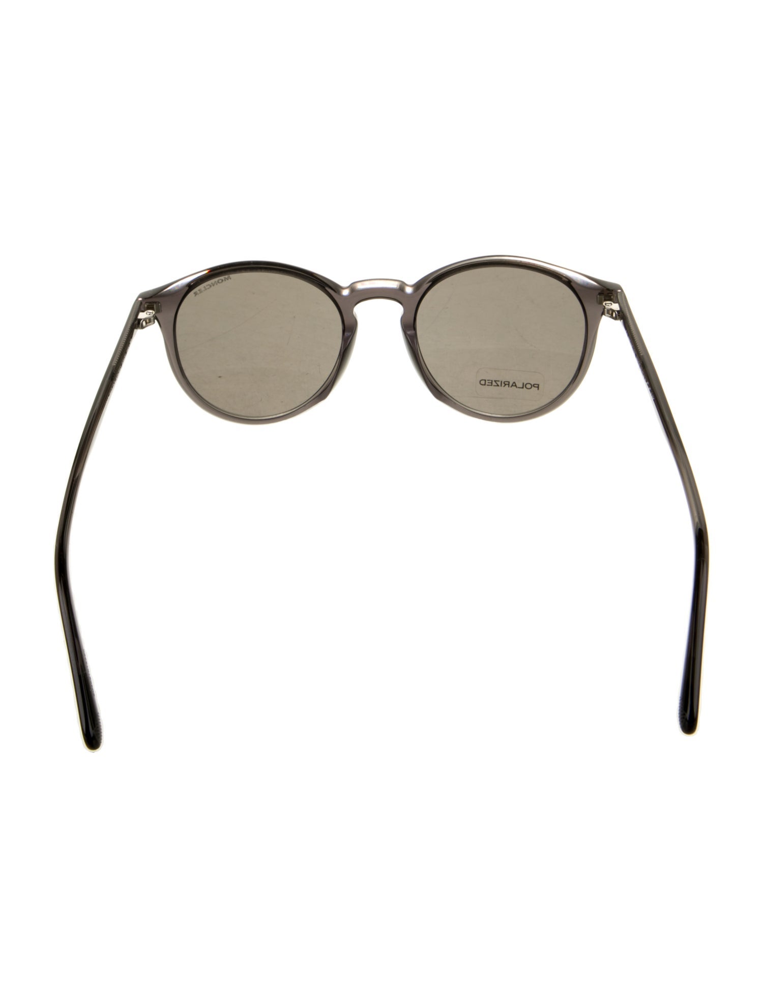 Moncler Round Tinted Sunglasses