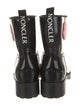 Moncler Rubber Rain Boots