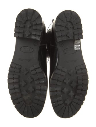 Moncler Rubber Rain Boots