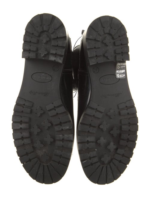 Moncler Rubber Rain Boots