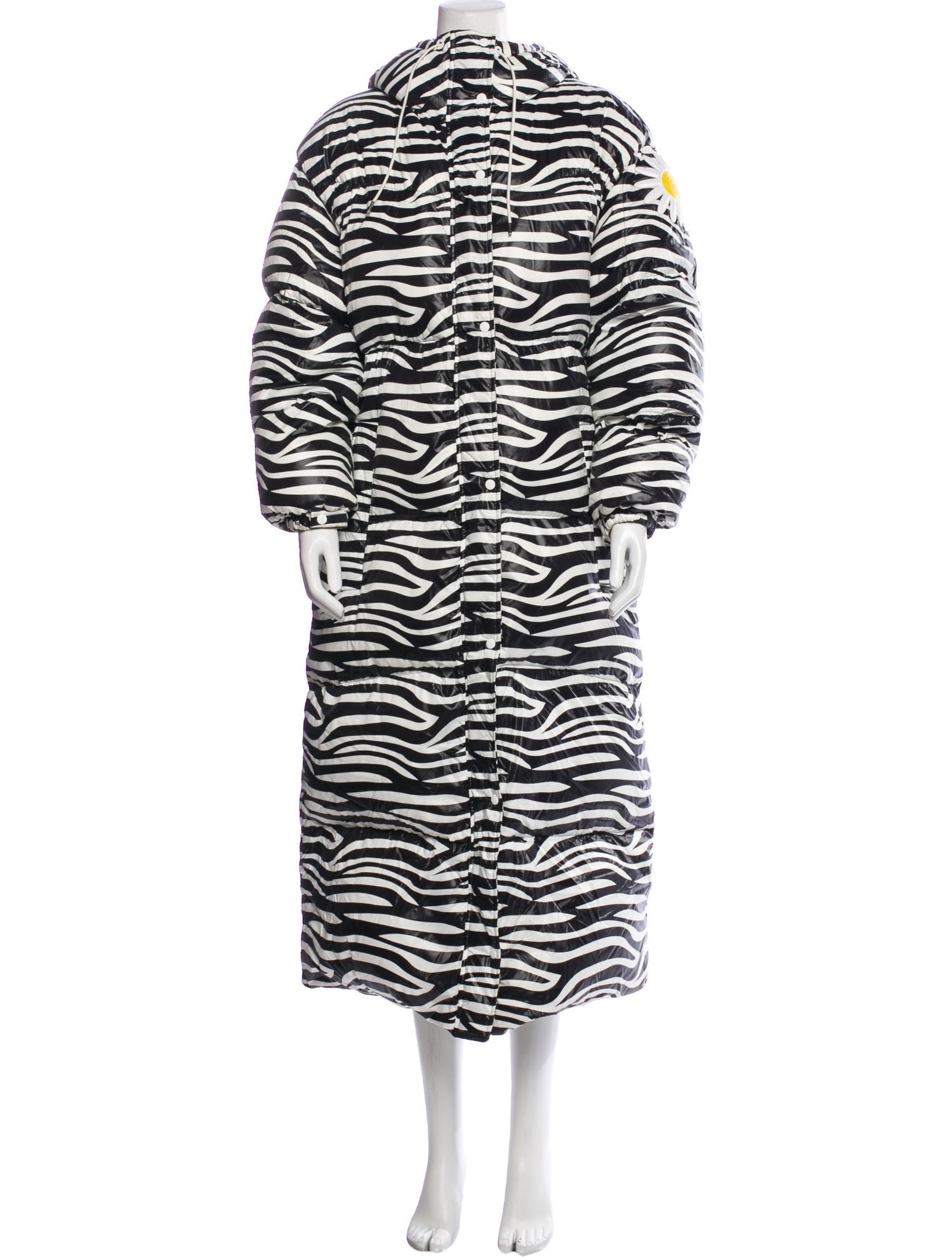 Moncler Genius 2019 X Richard Quinn Coat