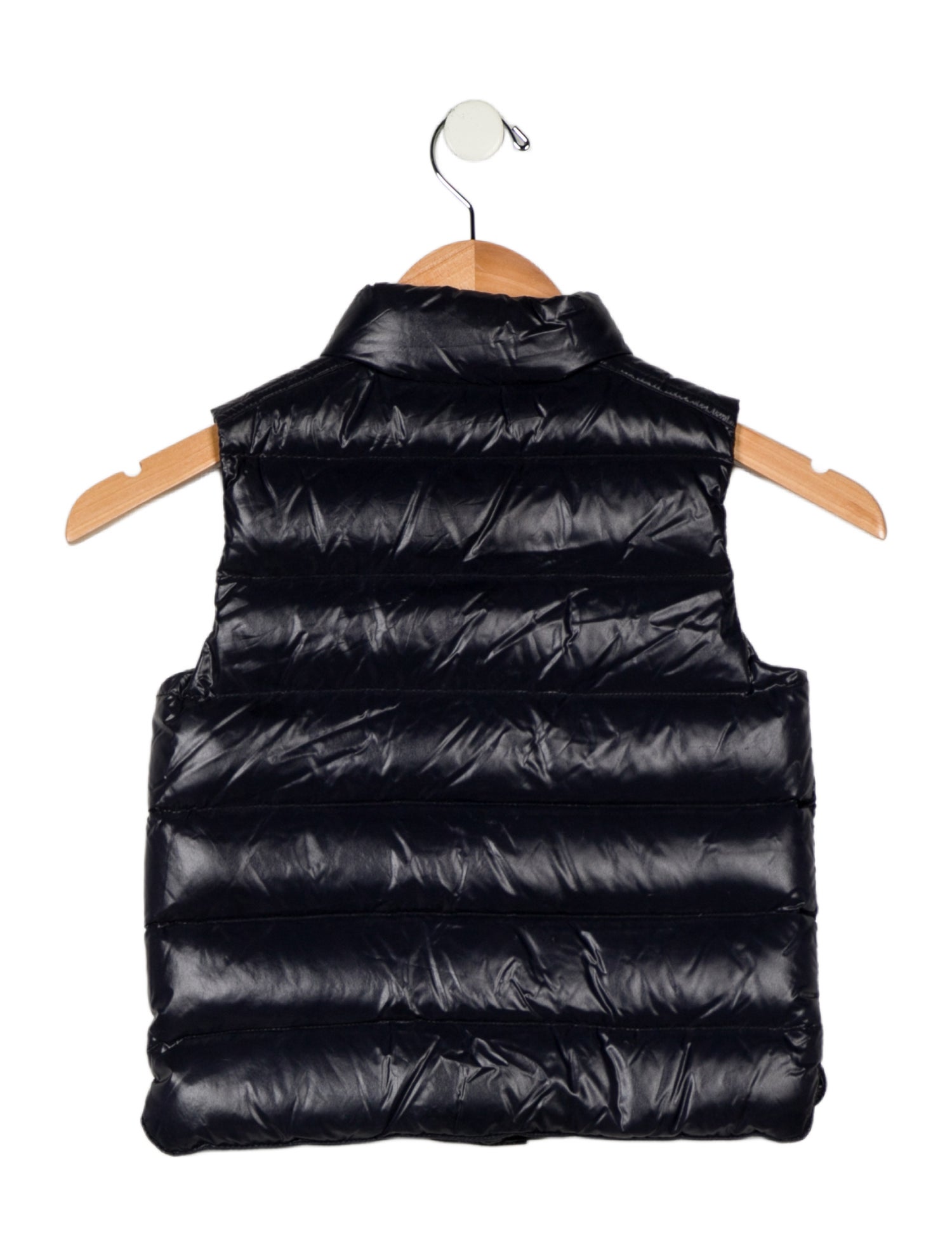 Moncler Boy's Down Vest
