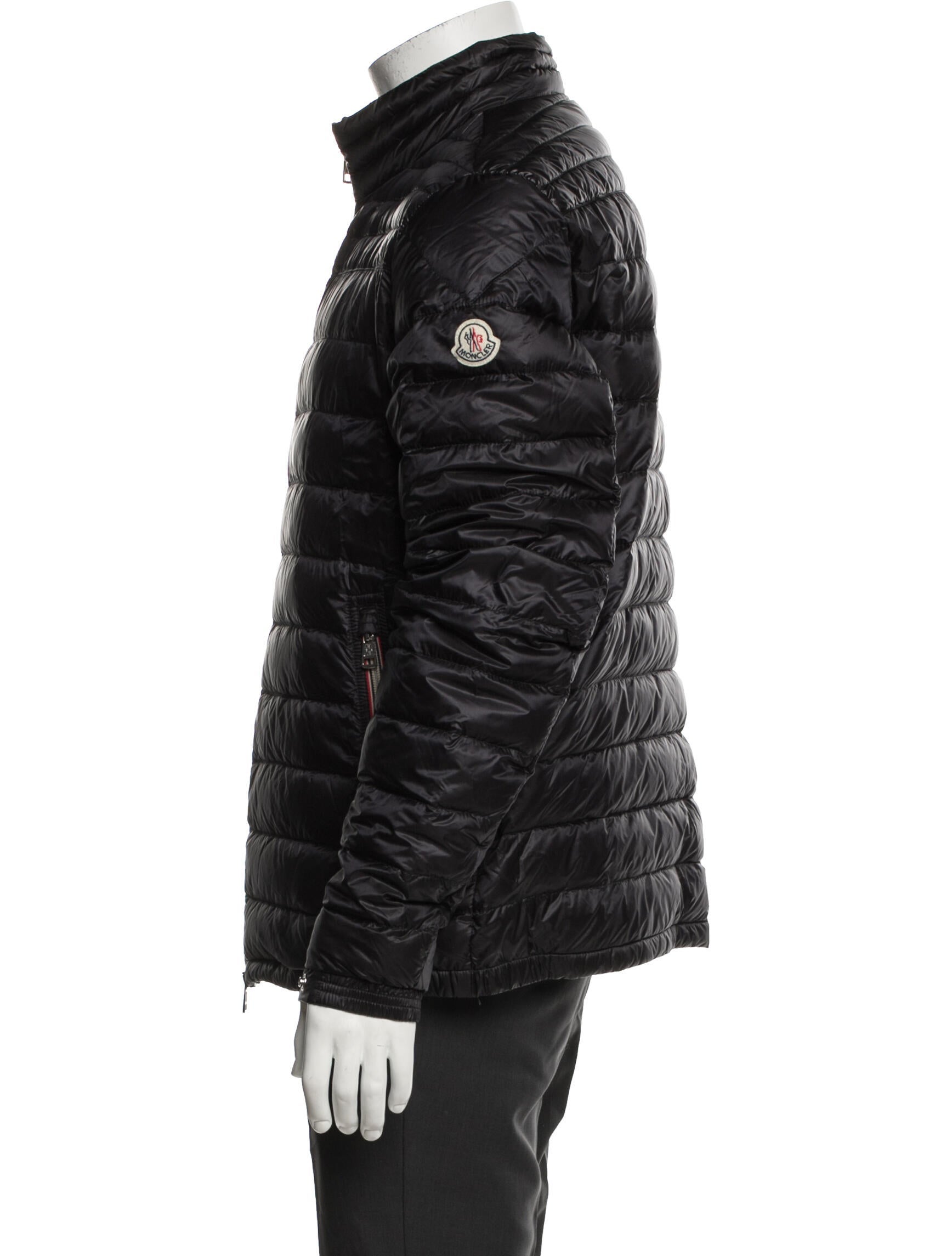 Moncler Puffer Coat