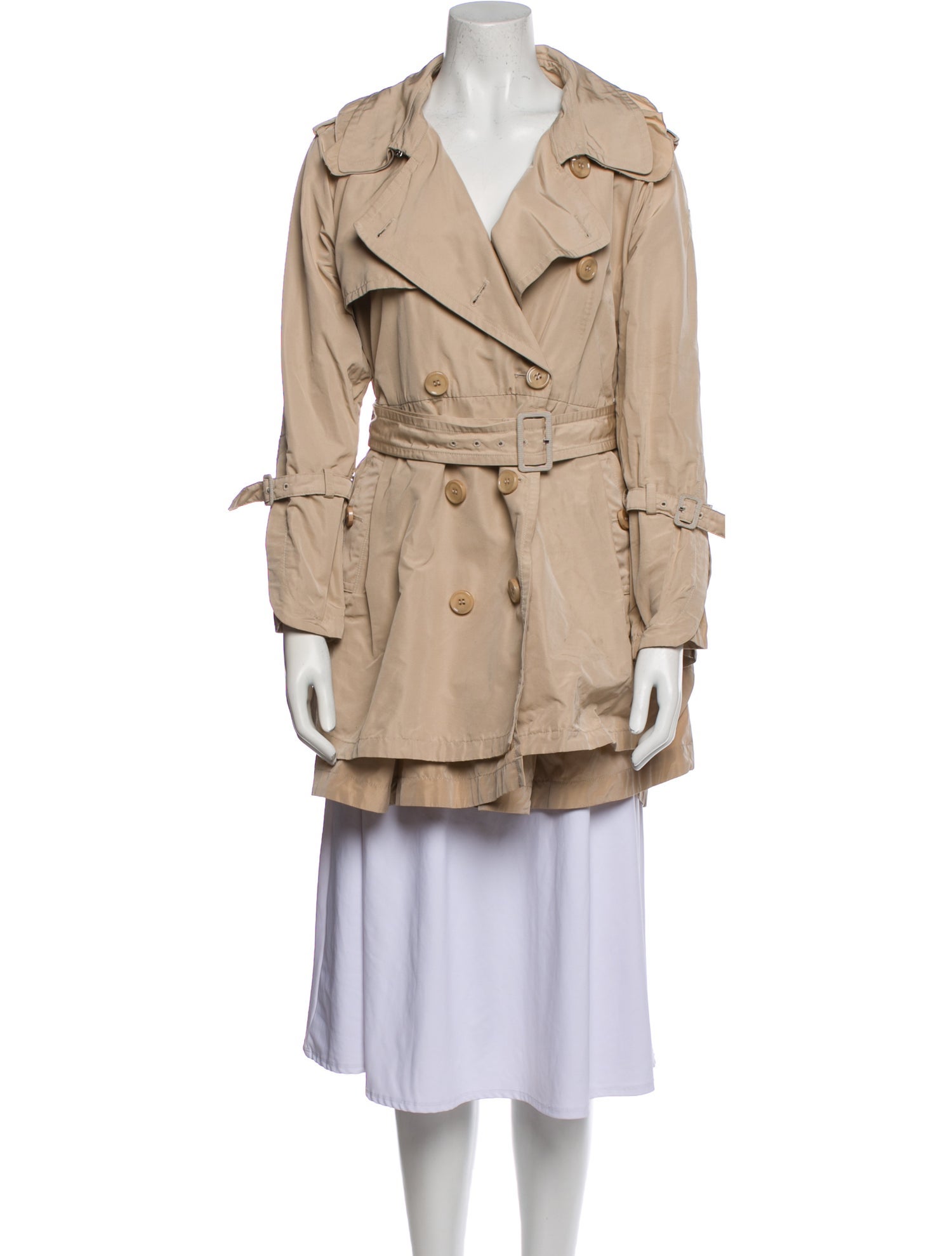 Moncler Trench Coat