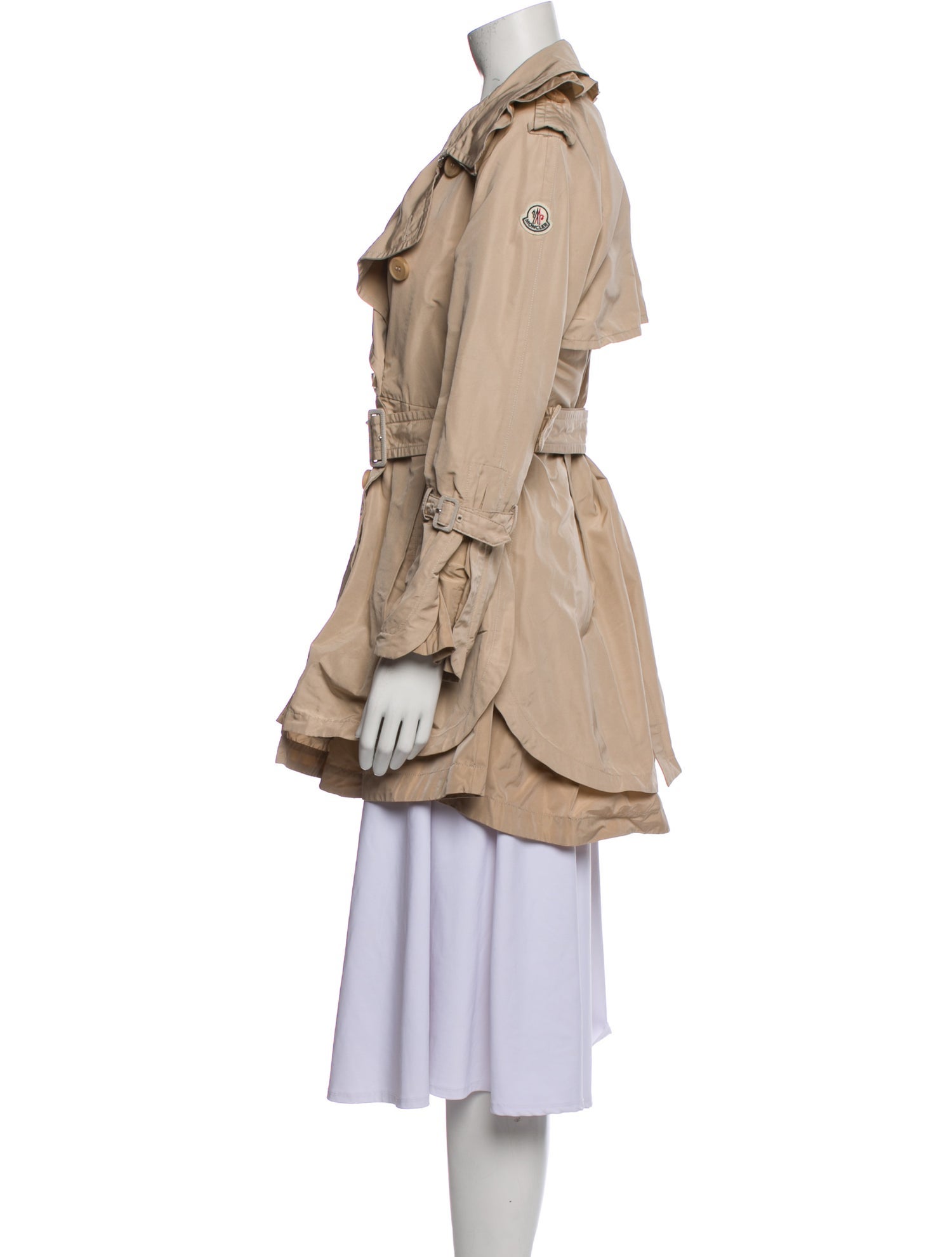 Moncler Trench Coat