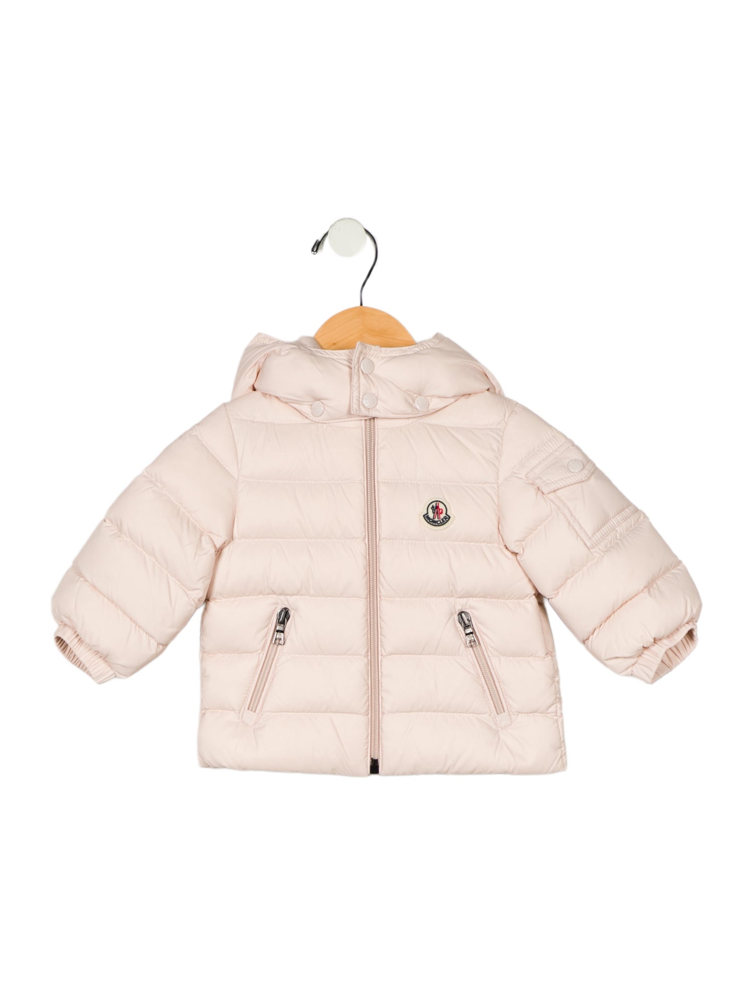 Moncler Infant Girl's Down Jacket w/ Tags