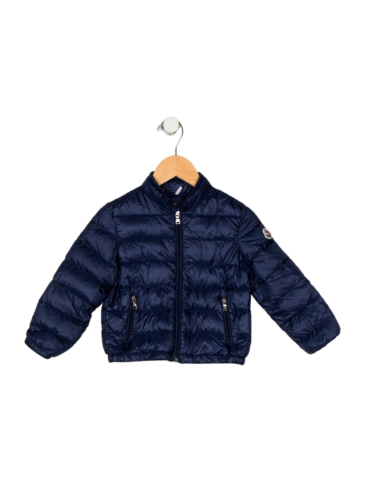 Moncler Infant Girl's Down Jacket