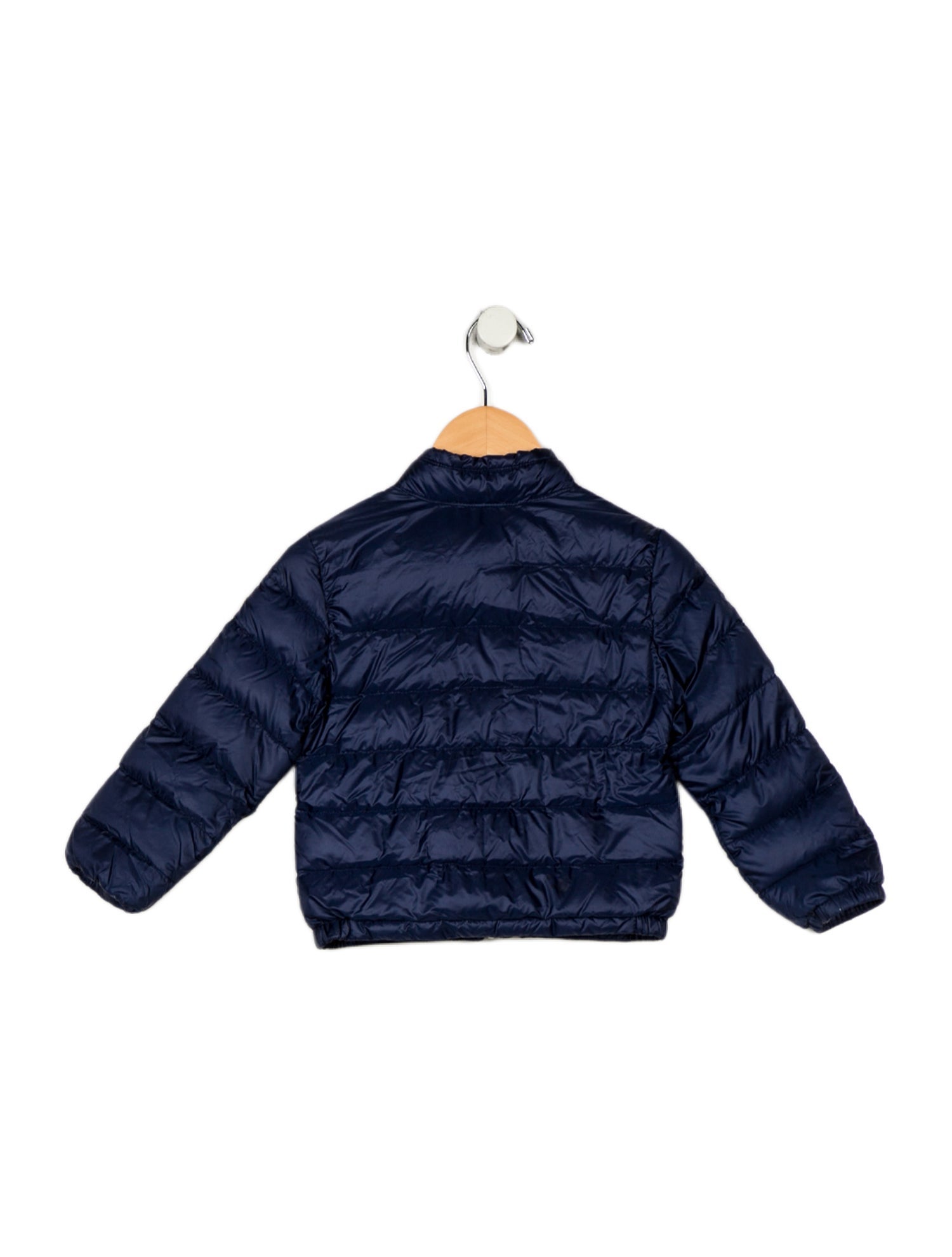 Moncler Infant Girl's Down Jacket