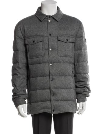 Moncler Down Puffer Coat