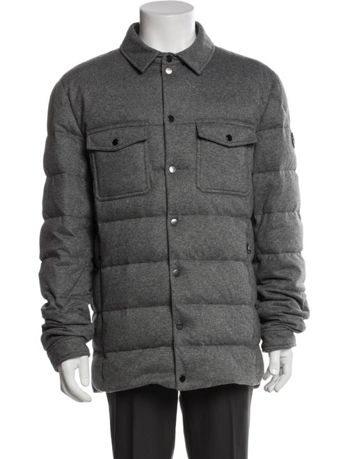 Moncler Down Puffer Coat