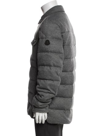 Moncler Down Puffer Coat