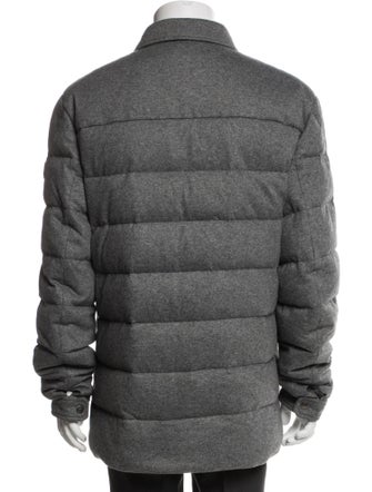 Moncler Down Puffer Coat