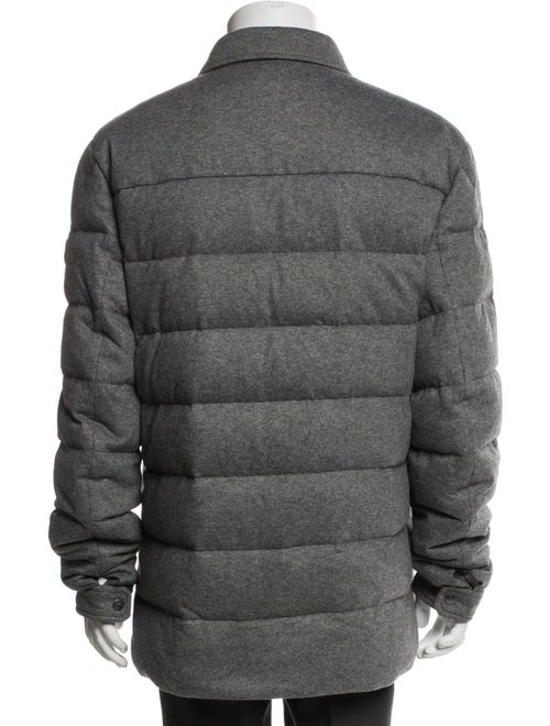 Moncler Down Puffer Coat