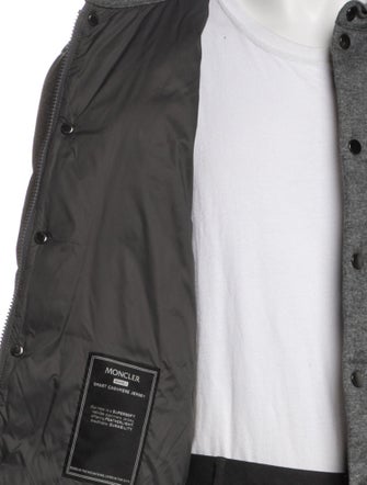 Moncler Down Puffer Coat