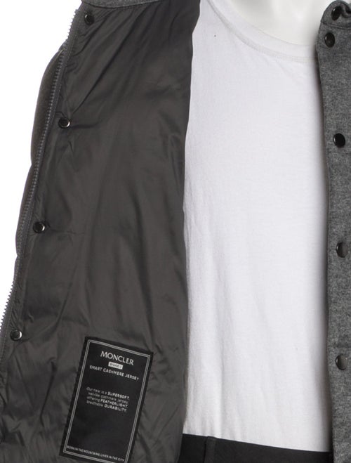 Moncler Down Puffer Coat