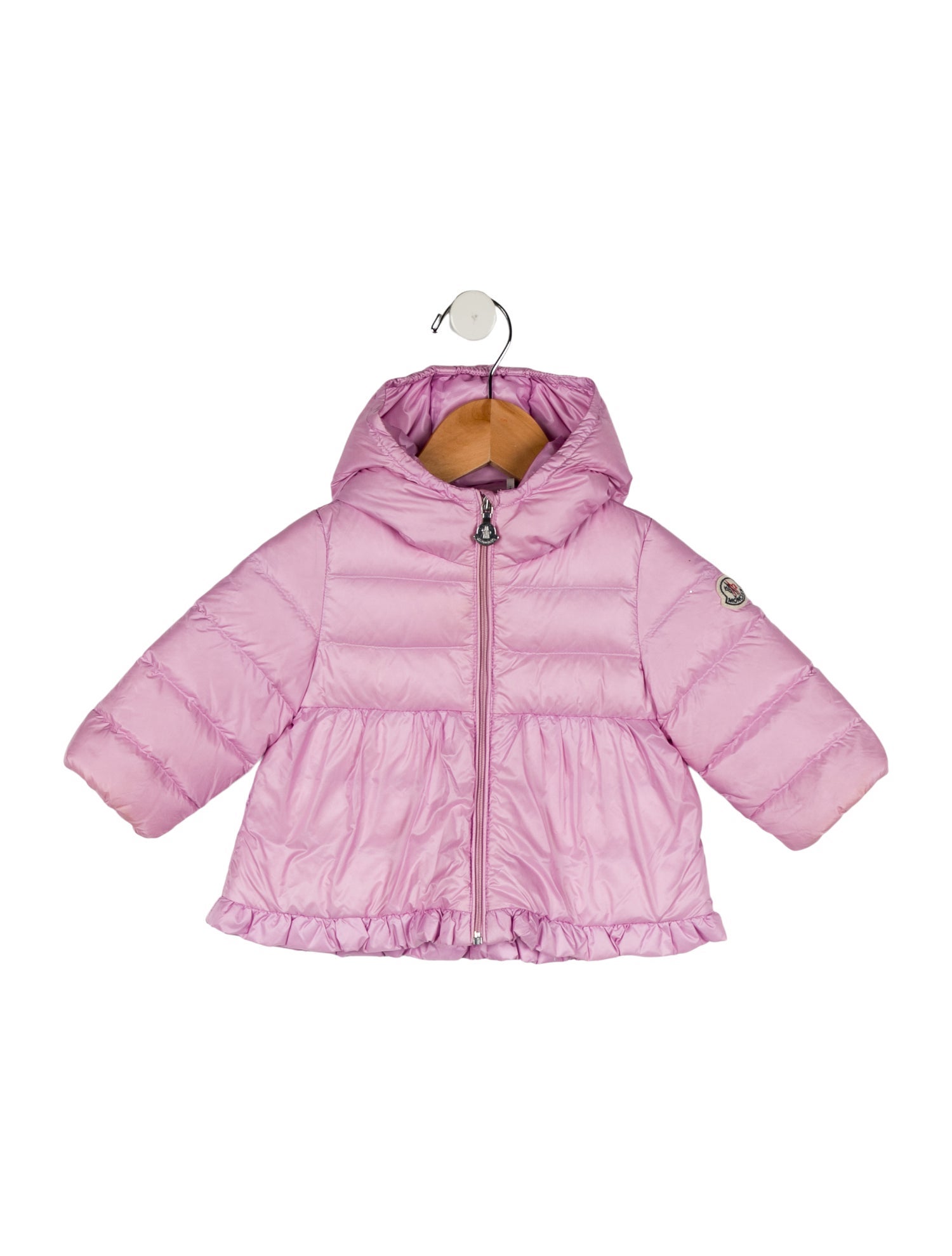 Moncler Moncler girls down jacket