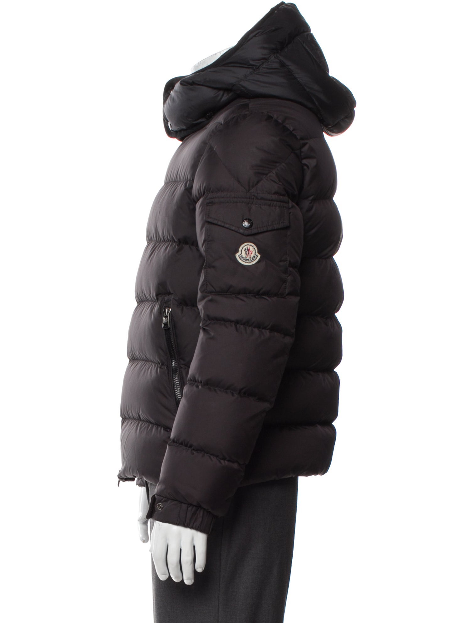 Moncler Puffer Coat