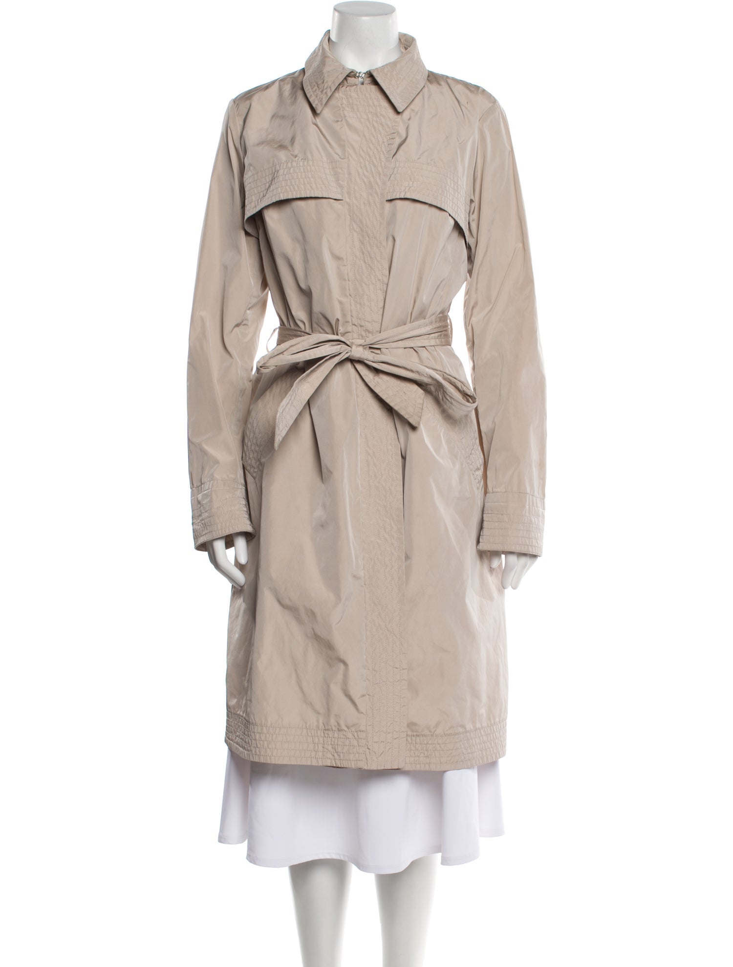 Moncler Trench Coat