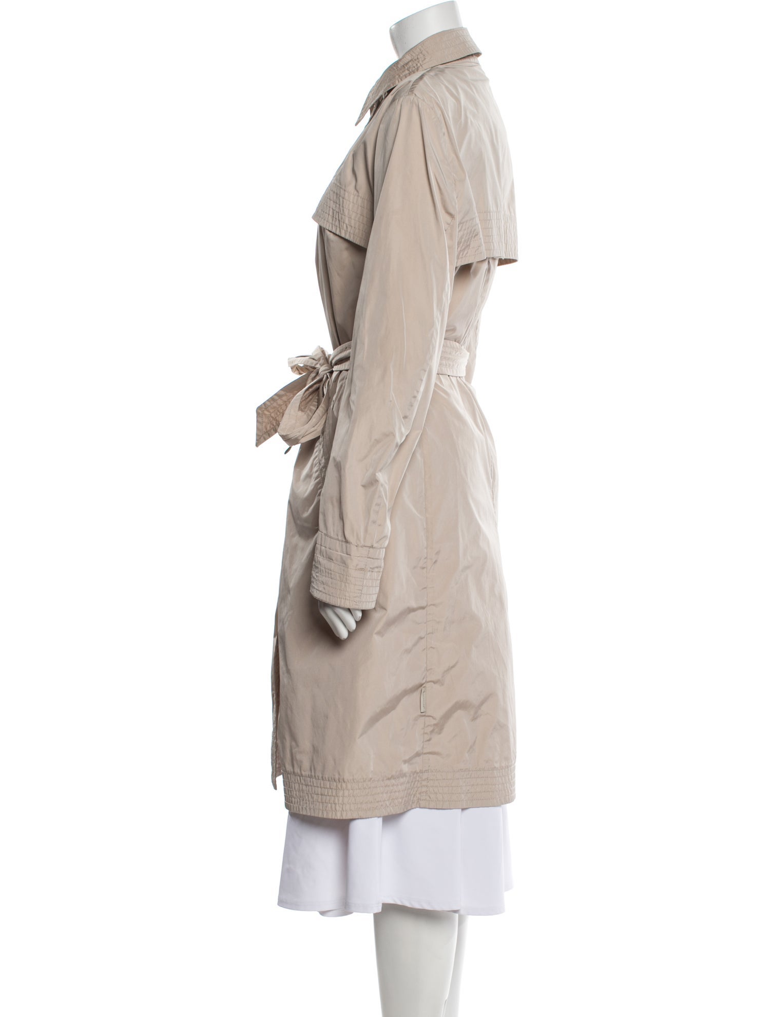 Moncler Trench Coat