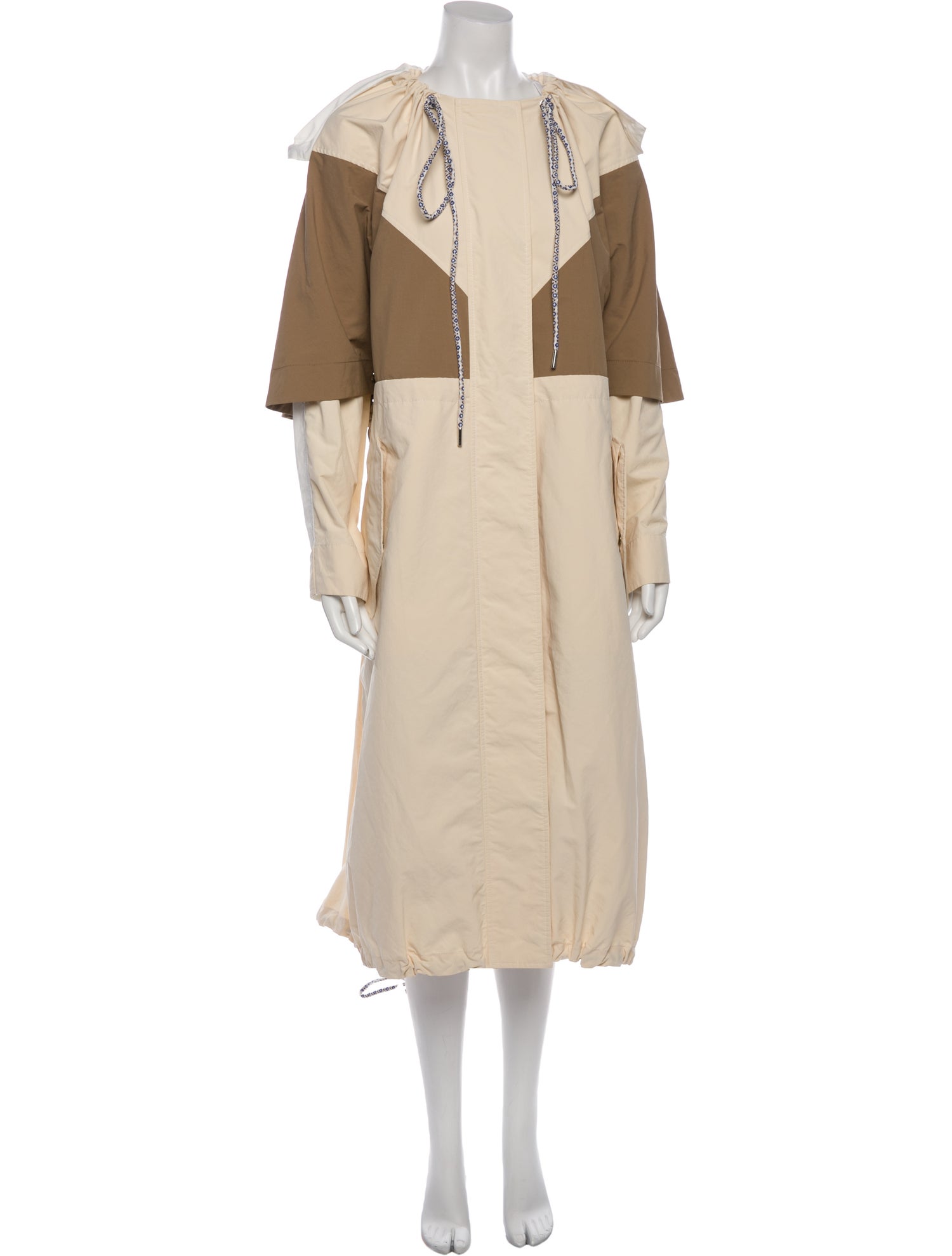 Moncler Trench Coat