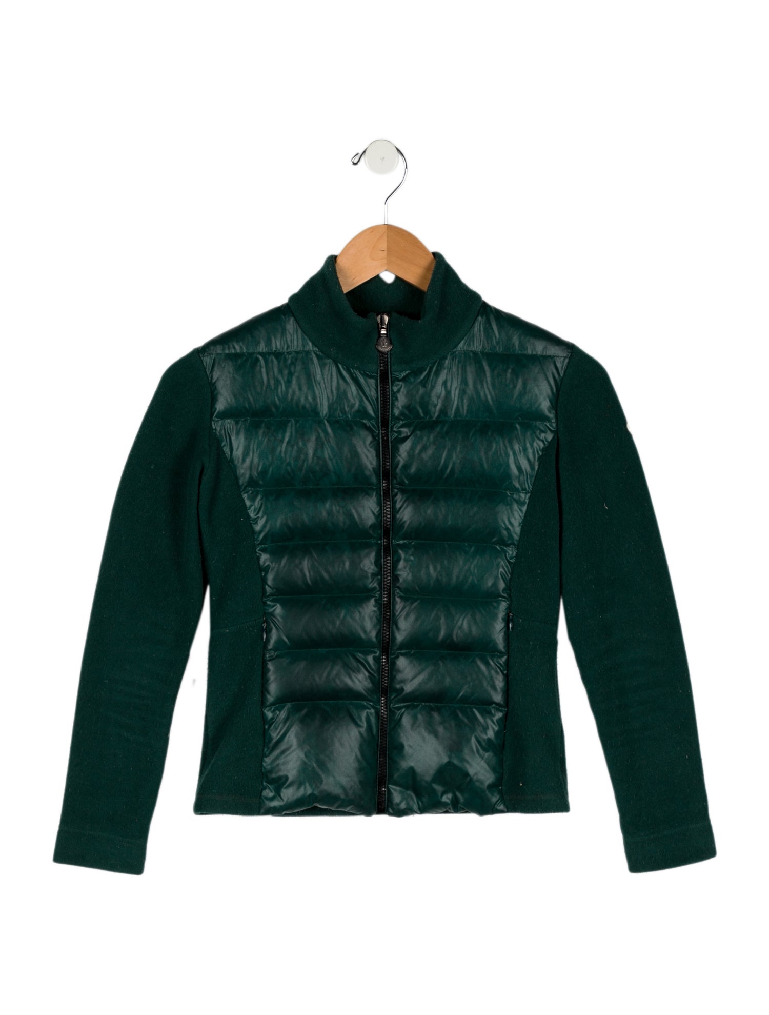 Moncler Moncler girls down jacket