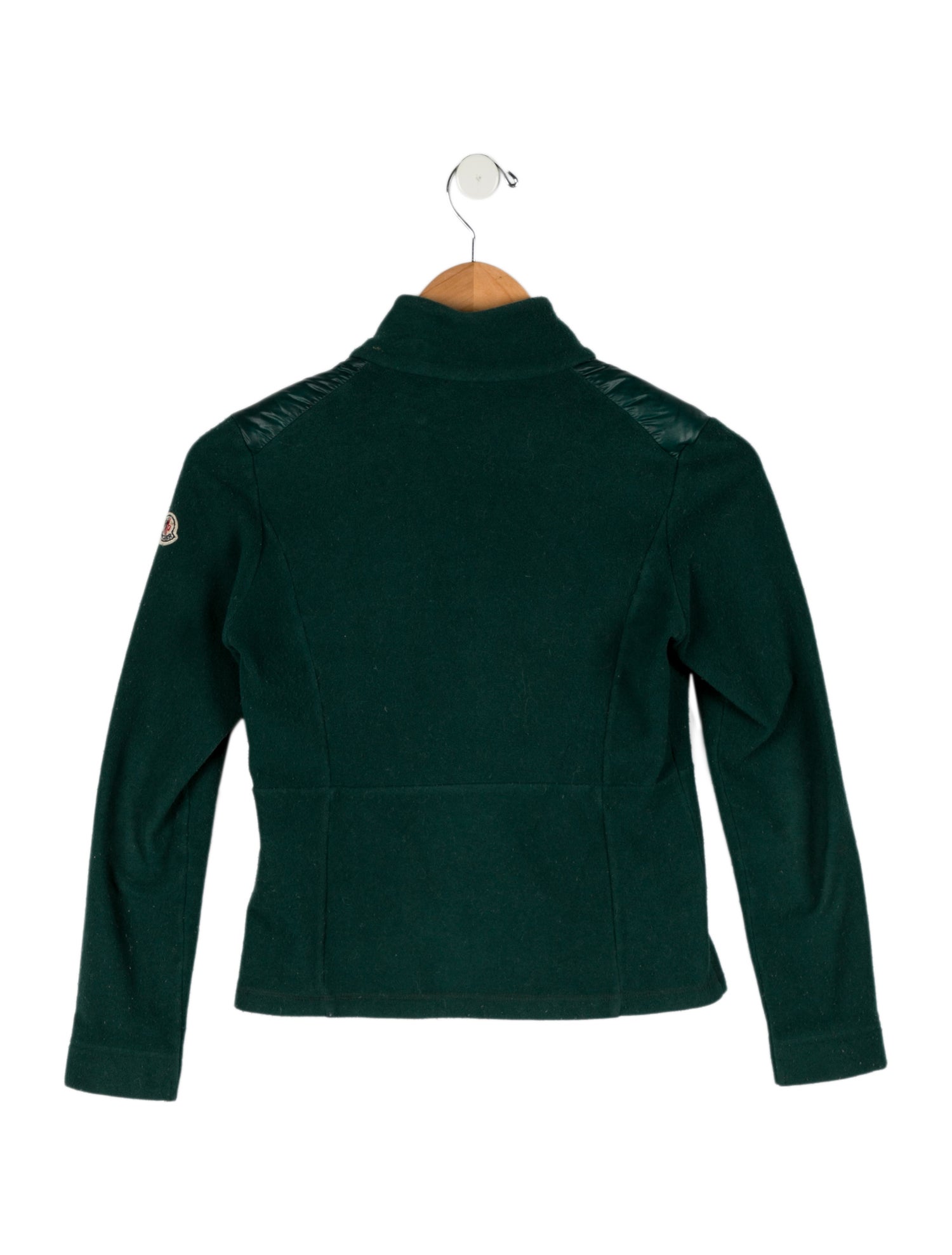 Moncler Moncler girls down jacket