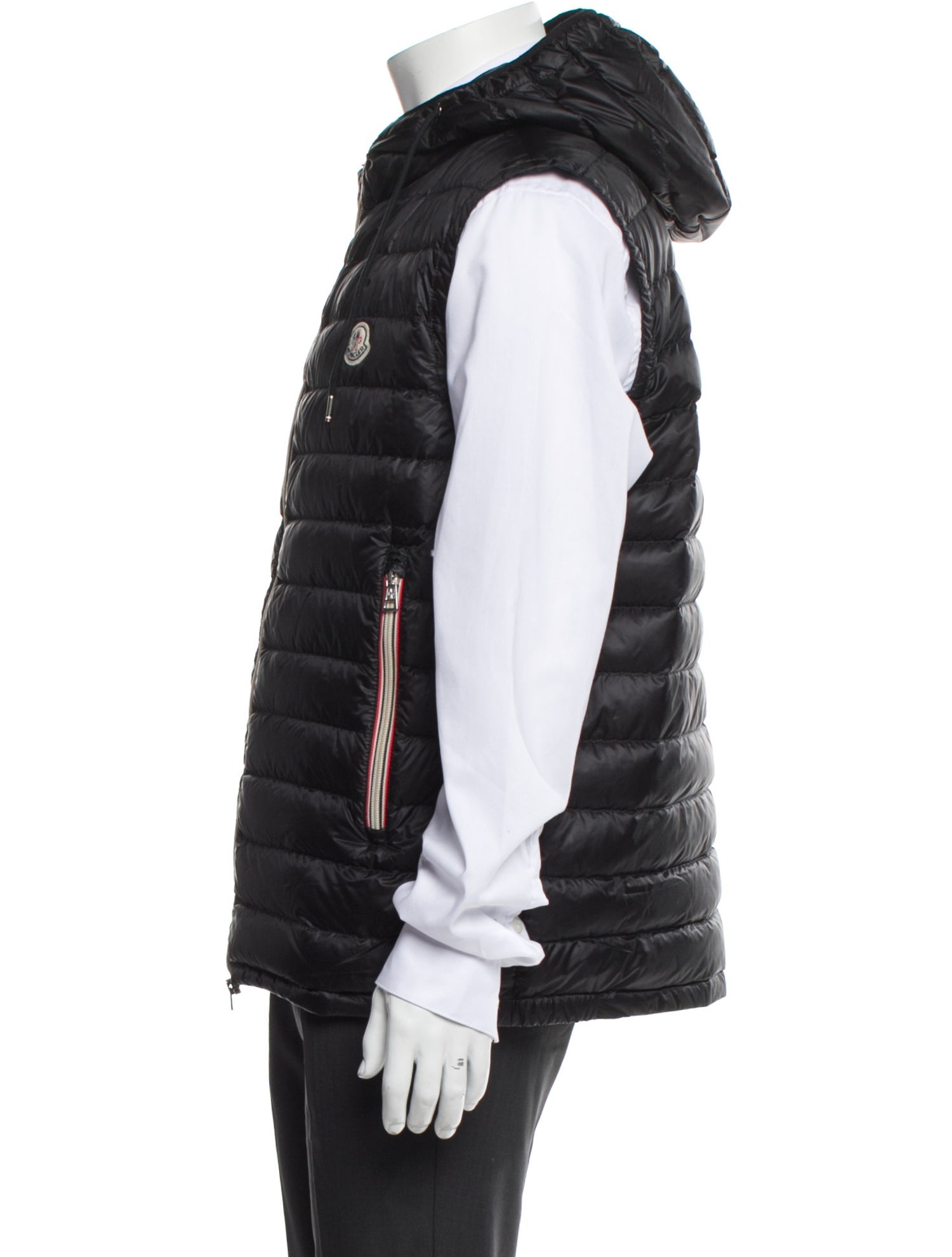 Moncler Striped Vest