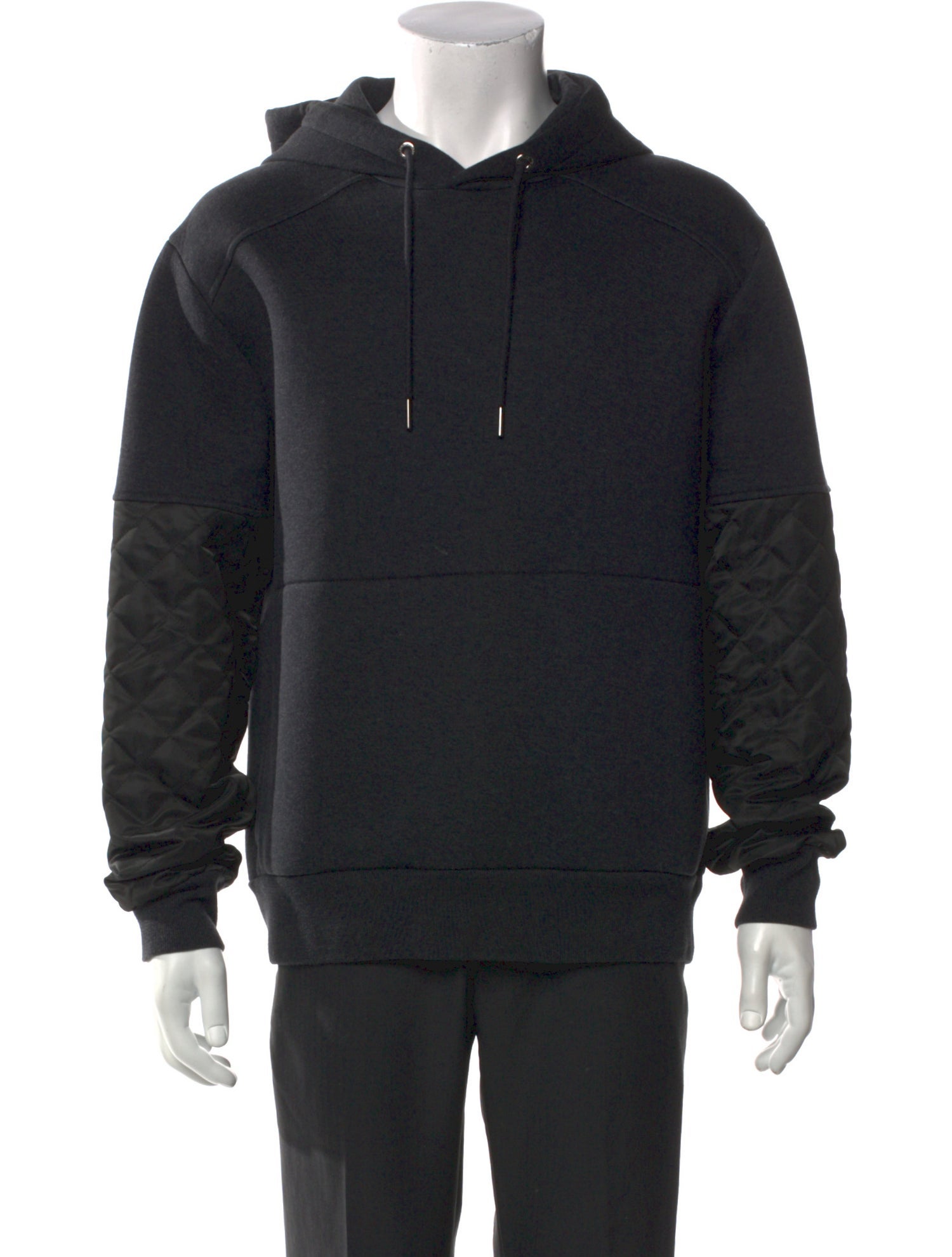 Moncler Crew Neck Long Sleeve Hoodie