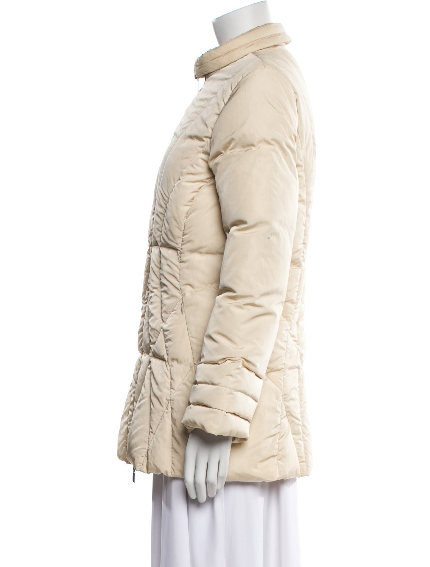 Moncler Vintage Down Down Jacket