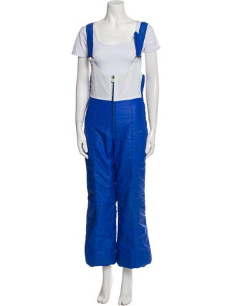 Moncler Square Neckline Jumpsuit