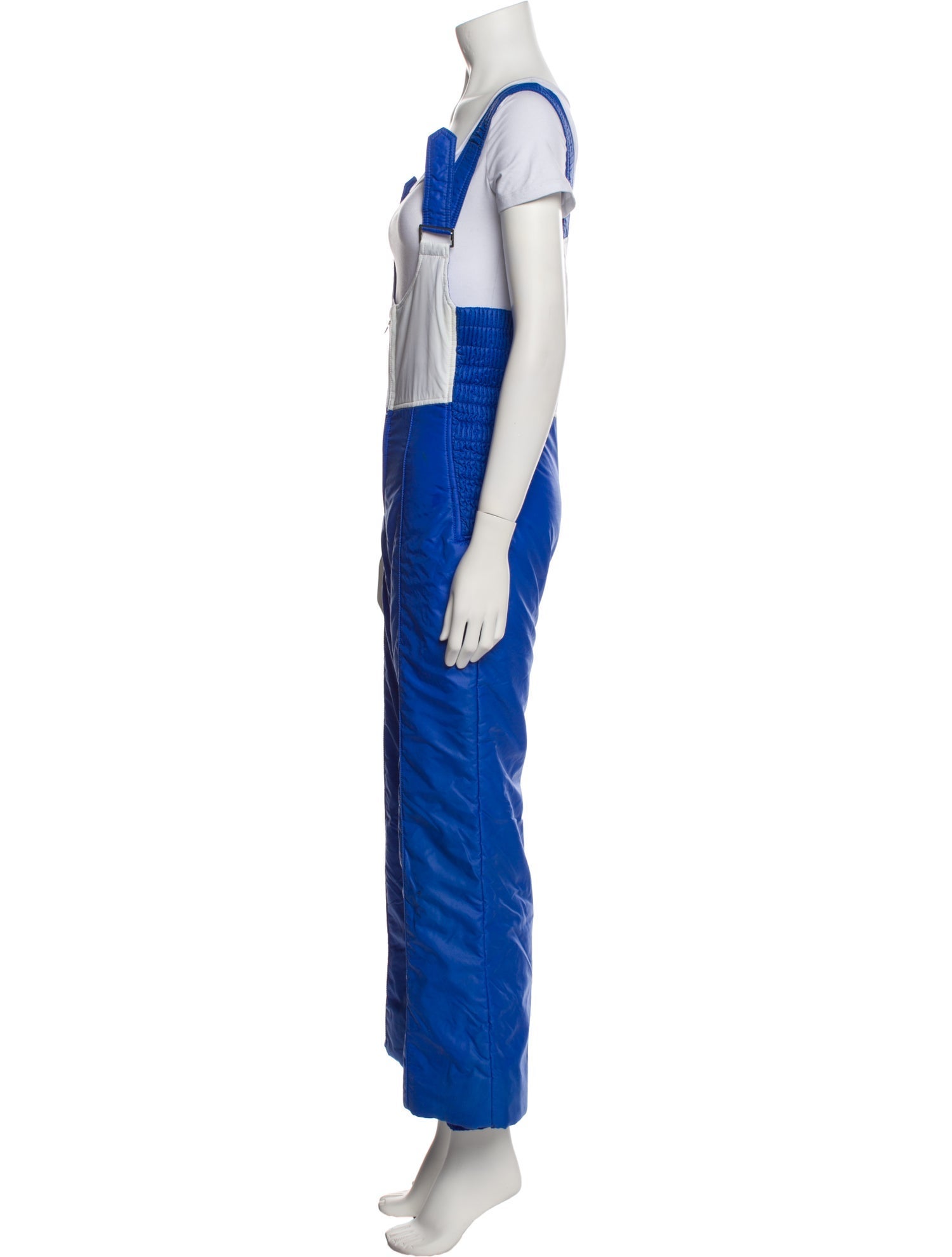 Moncler Square Neckline Jumpsuit