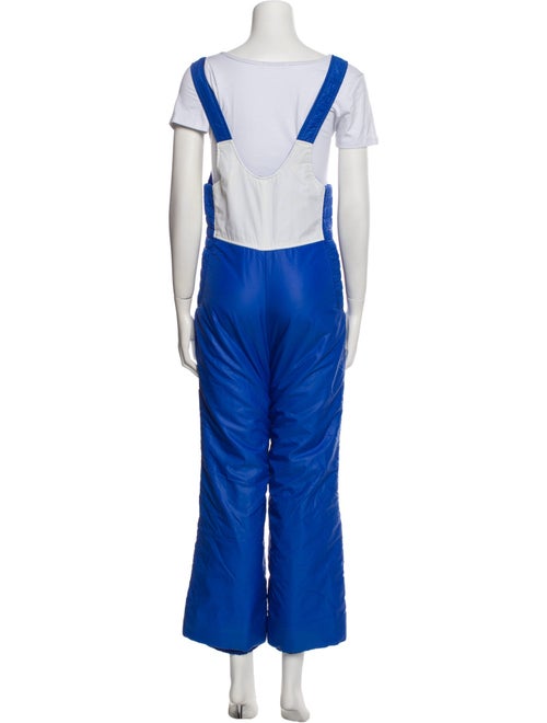 Moncler Square Neckline Jumpsuit