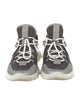Moncler Colorblock Pattern Chunky Sneakers