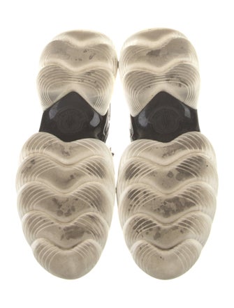 Moncler Colorblock Pattern Chunky Sneakers