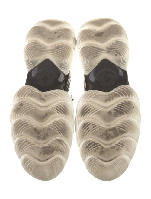 Moncler Colorblock Pattern Chunky Sneakers