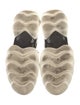 Moncler Colorblock Pattern Chunky Sneakers