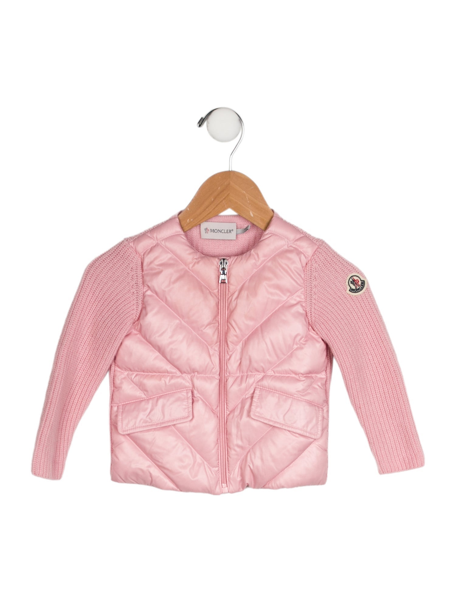 Moncler Solid Jacket