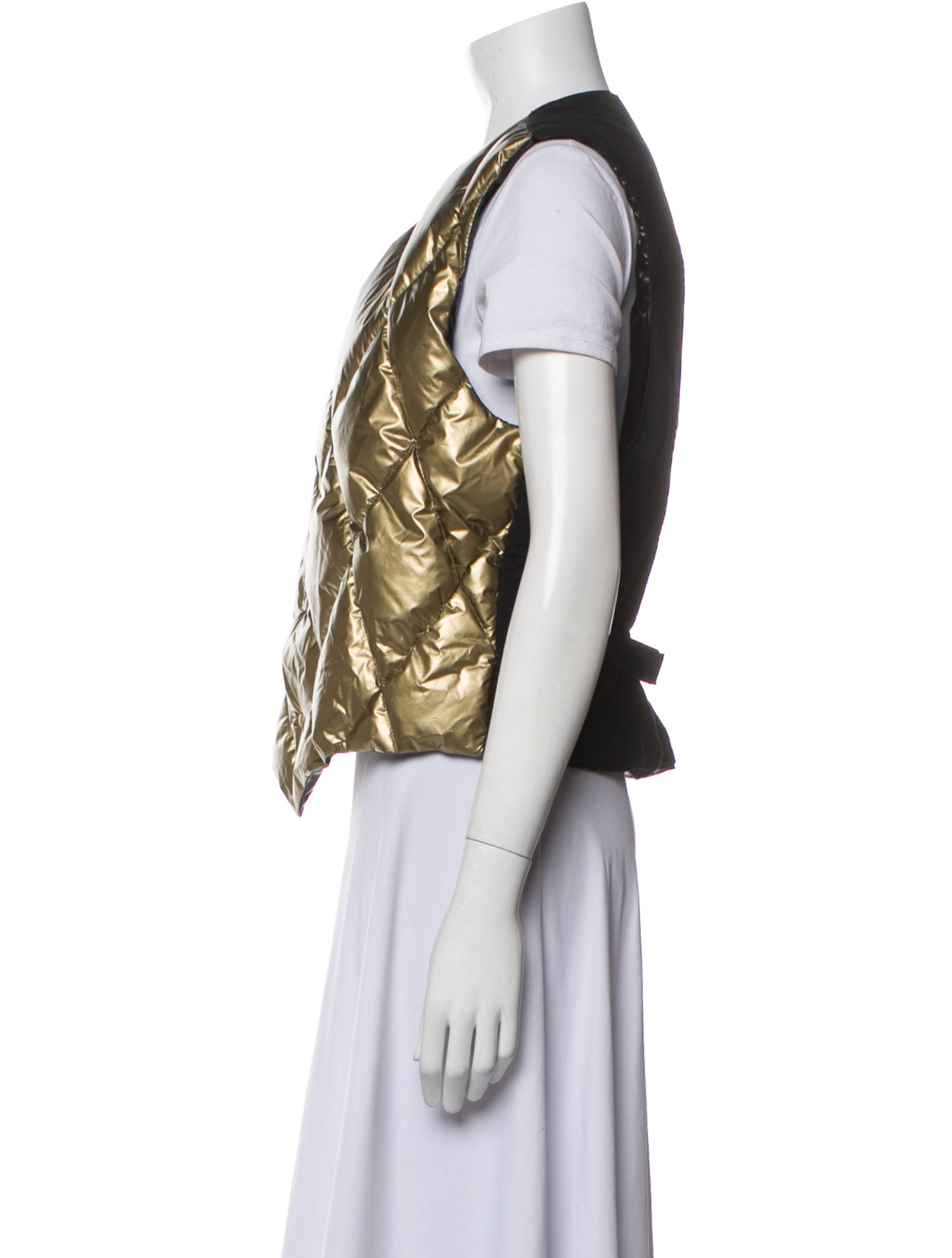 Moncler Vintage Nylon Vest