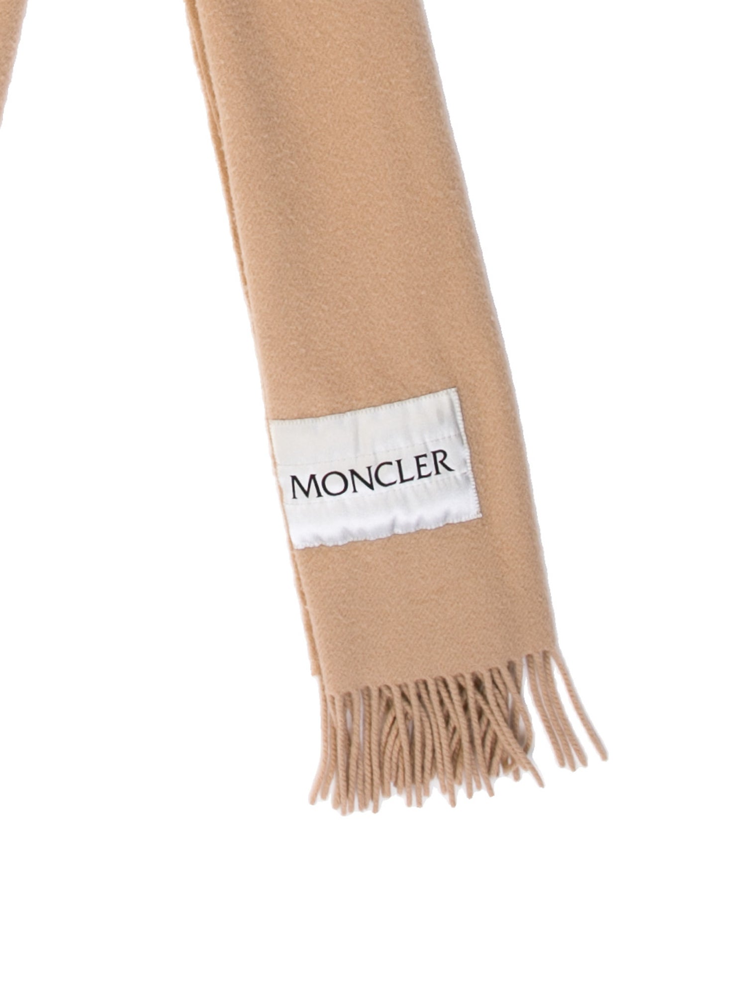 Moncler Wool Scarf